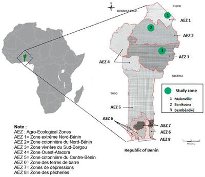 Resource endowment and sustainable soil fertility management strategies in maize farming systems in northern Benin